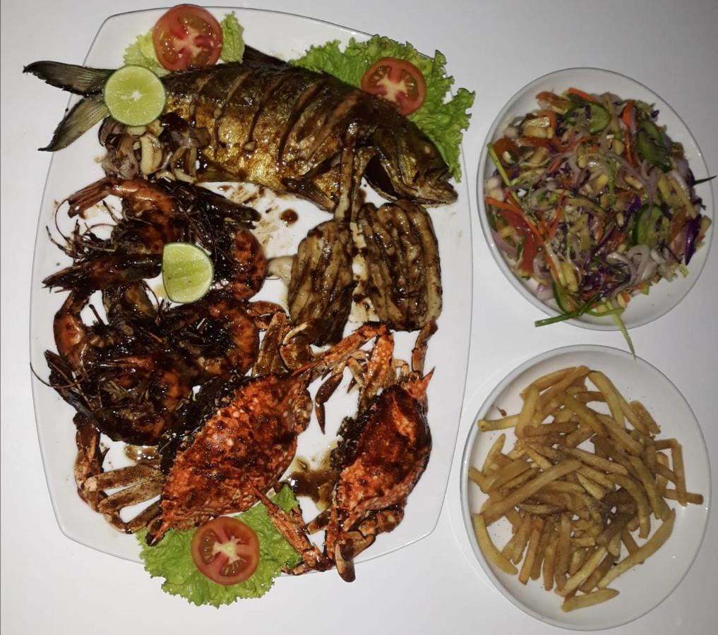 Seadina Coral Home 马特勒 外观 照片